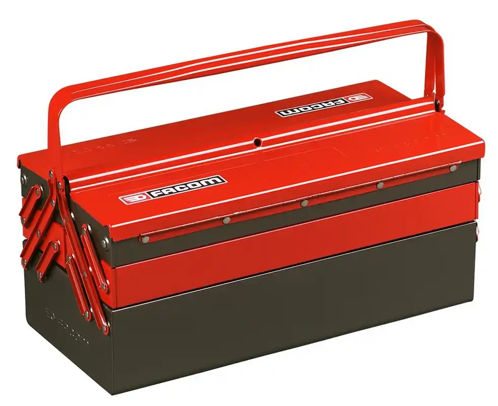 Facom BT.11GPB Coffre à outils 5 compartiments 475x220x238