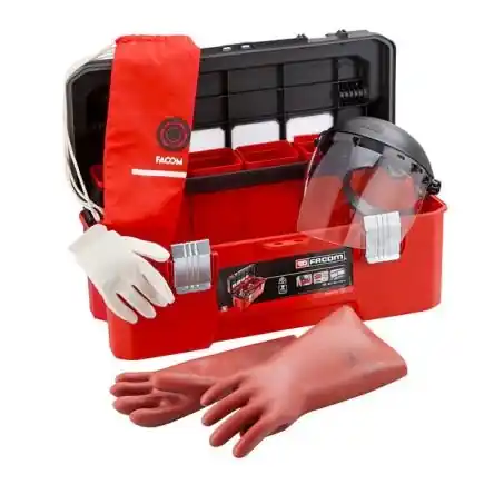 Facom CM.EPI1 Kit de protection électronique du véhicule