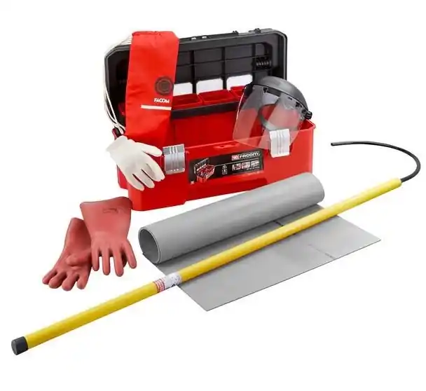 Facom CM.EPI2 Kit de protection complet pour véhicules électriques