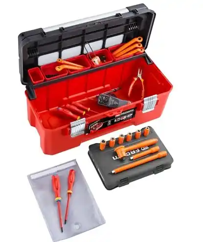 Facom CM.HYELA Jeu d‘‘outils pour moteurs électriques