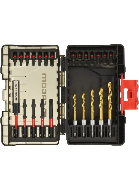 Facom EN.1J24PB Jeu d‘‘impact Max 24 pièces