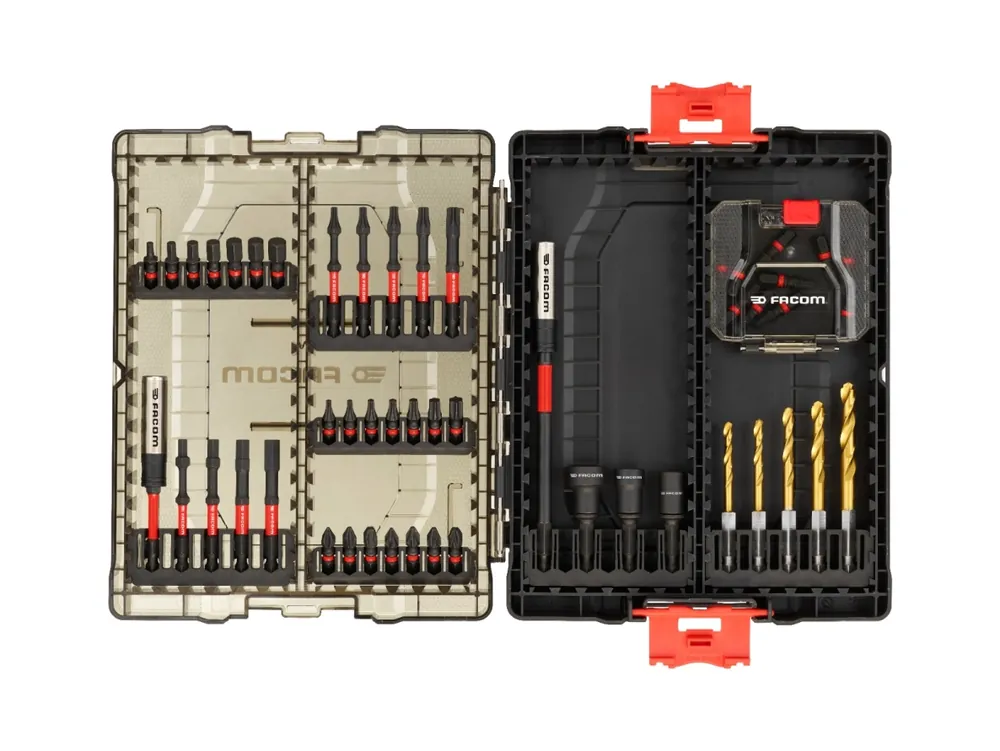 Facom EN.1J50PB jeu d‘impact max 50 pièces