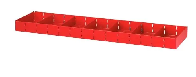 Facom F50020032 Étagère Matrix 1485 mm