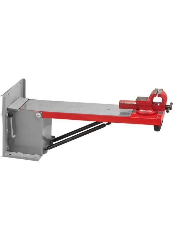 Facom F50020078 Plan de travail avec étau inclinable 1310 mm