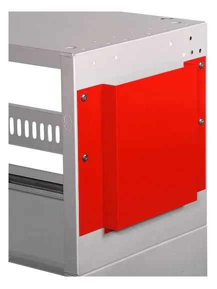 Facom U50020064 Porte-documents Matrix Metal