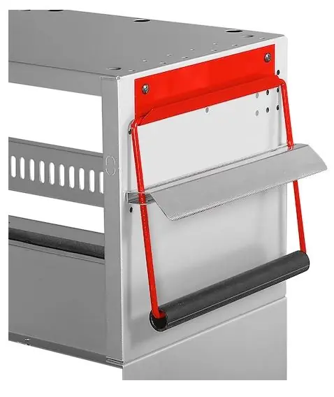 Facom U50020066 Porte-rouleau de papier Matrix Metal