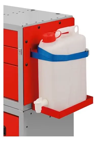 Facom U50020131 Carafe d‘eau Matrix avec support métallique 10L