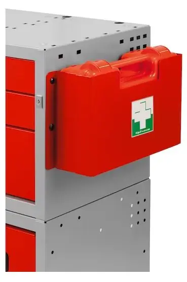 Facom U50020132 Mallette de premiers secours Matrix avec fixation de support