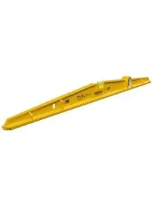 Stabila 02506 Niveau à bulle type 81 S, 100 cm