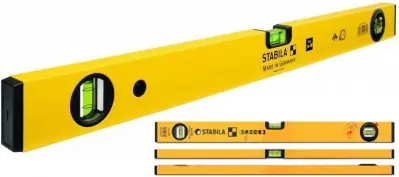 Stabila 02475 Type 70 W niveau à bulle, 80 cm