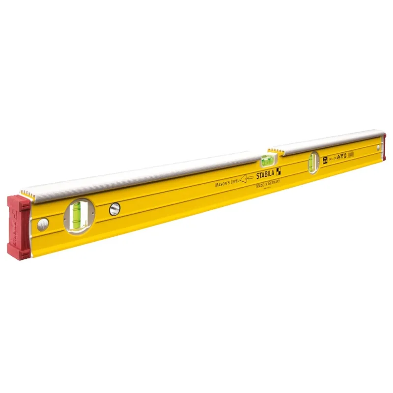 Stabila 16403 Type 96-2 K niveau à bulle, 81 cm