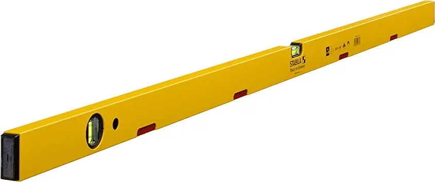 Stabila 02877 Niveau à bulle Type 70 M, 150 cm
