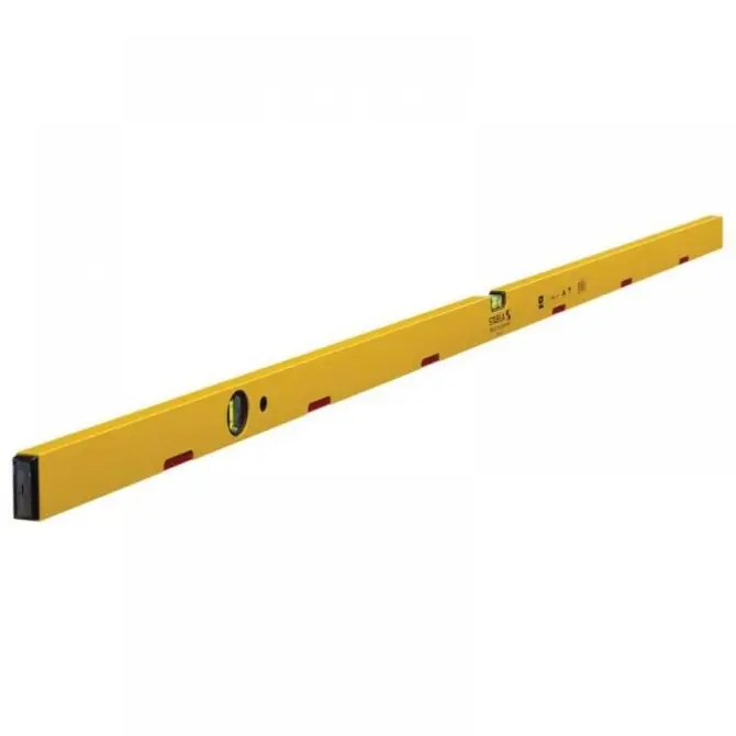 Stabila 02878 Niveau à bulle Type 70 M, 180 cm