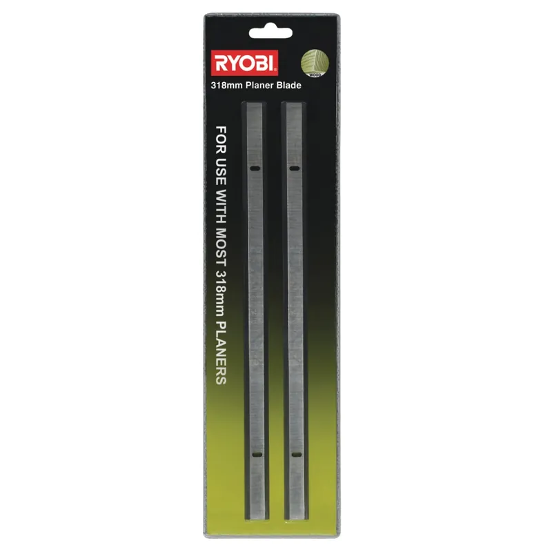 Ryobi Accessoires 5132002896 Couteaux à raboter pour la raboteuse Ryobi RAP1500G