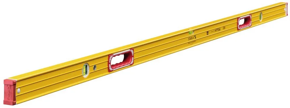 Stabila 17209 Type 196-2 niveau à bulle, 200 cm