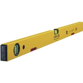 Stabila 02879 Niveau à bulle Type 70 M, 200 cm