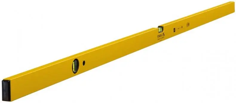 Stabila 02291 Niveau à bulle type 70, 180 cm