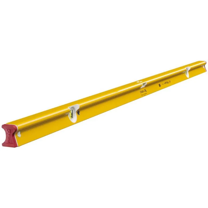 Stabila 18375 Niveau à bulle Type R 300, 183 cm