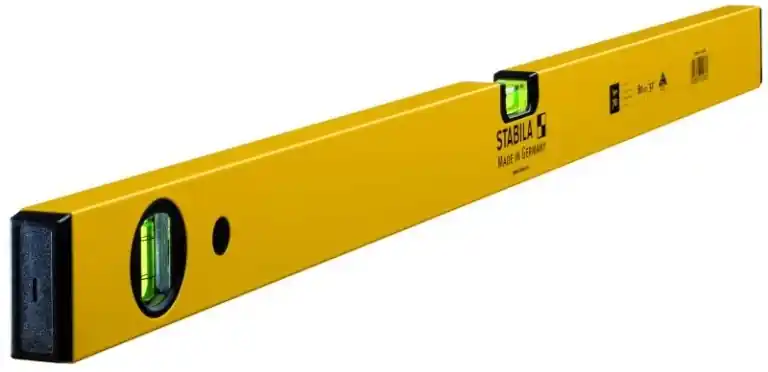Stabila 16284 Niveau à bulle type 70-2, 200 cm