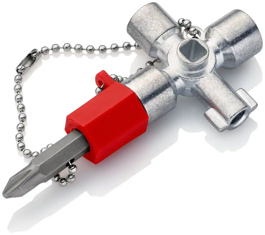 Knipex 00 11 02 Clé de la boîte de commutation