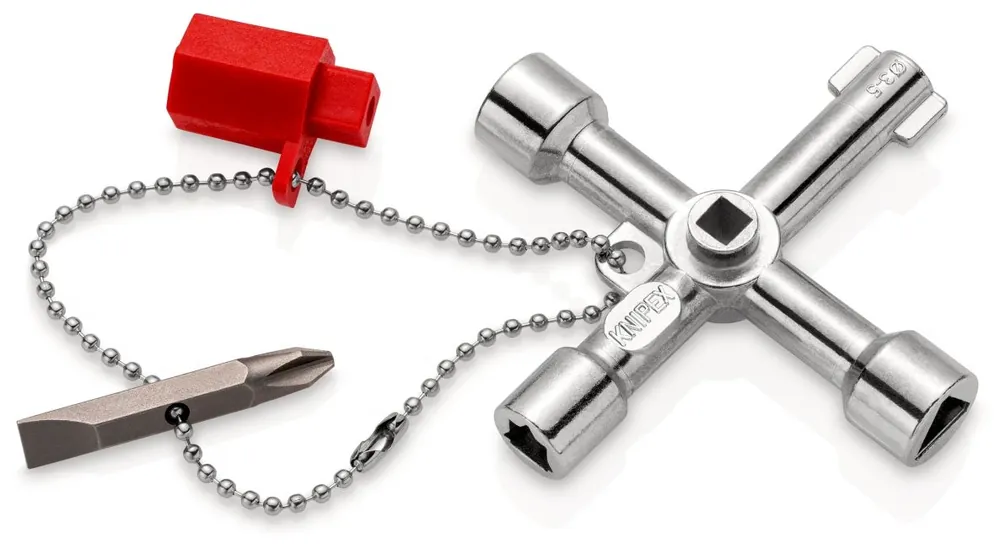 Knipex 00 11 03 Clé de la boîte de commutation