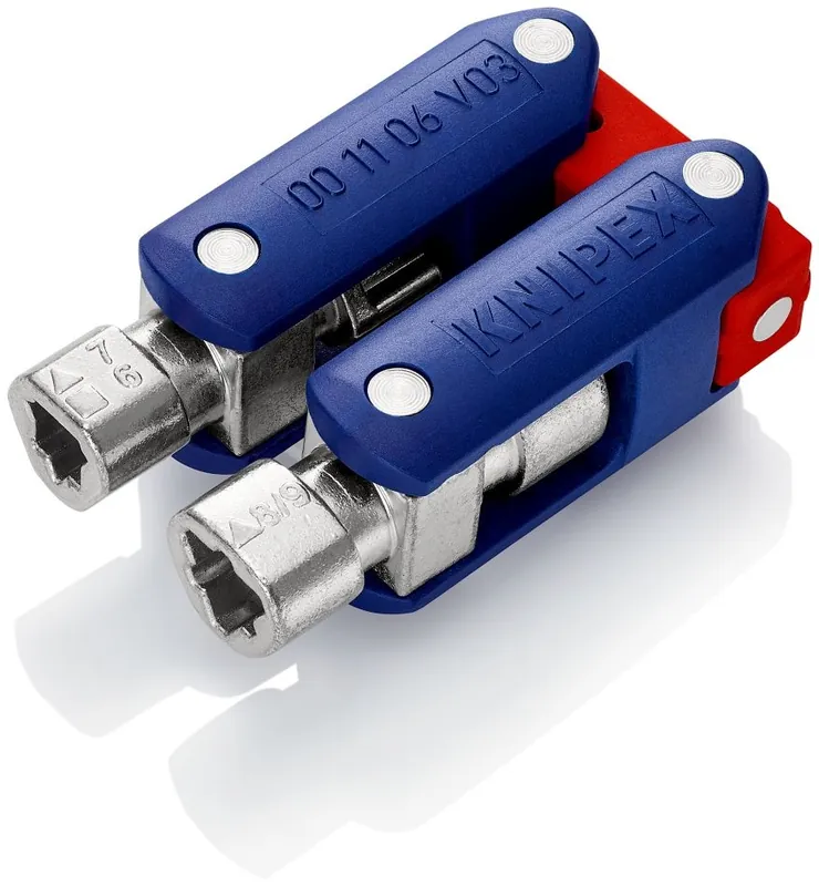 Knipex 00 11 06 V03 Clé de la boîte de commutation "DoubleJoint".