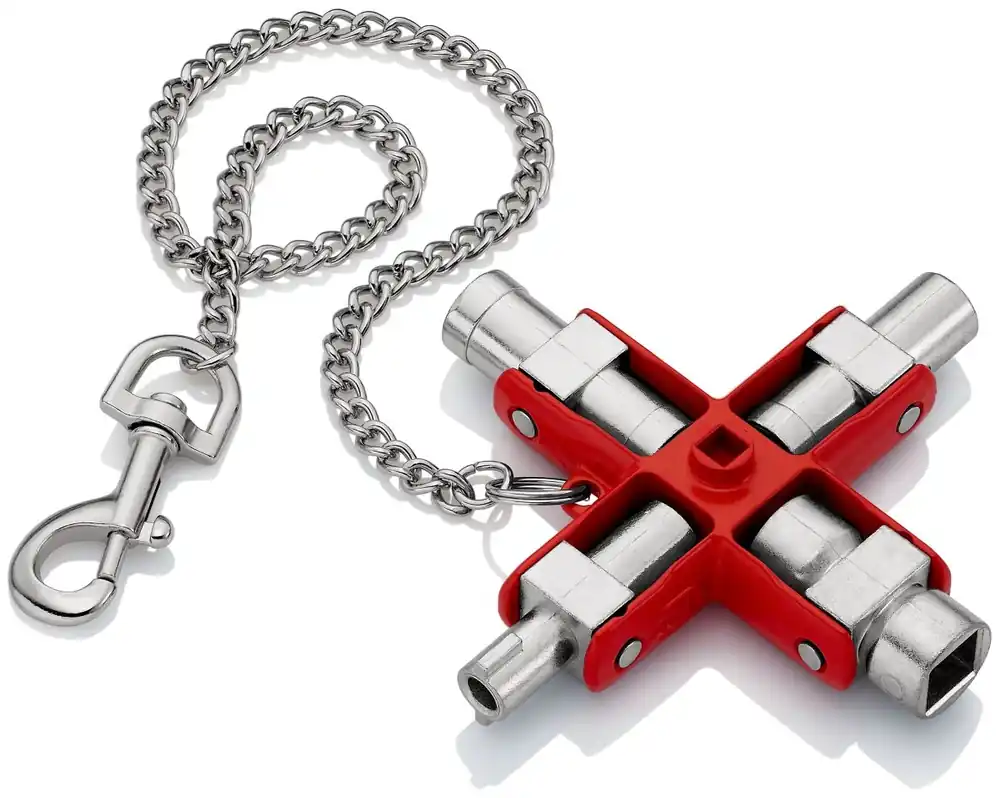 Knipex 00 11 06 Clé universelle