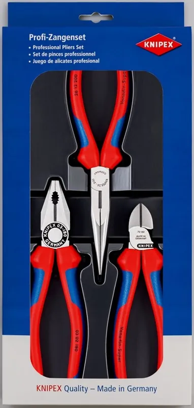 Knipex 00 20 11 Pince du kit d‘assemblage