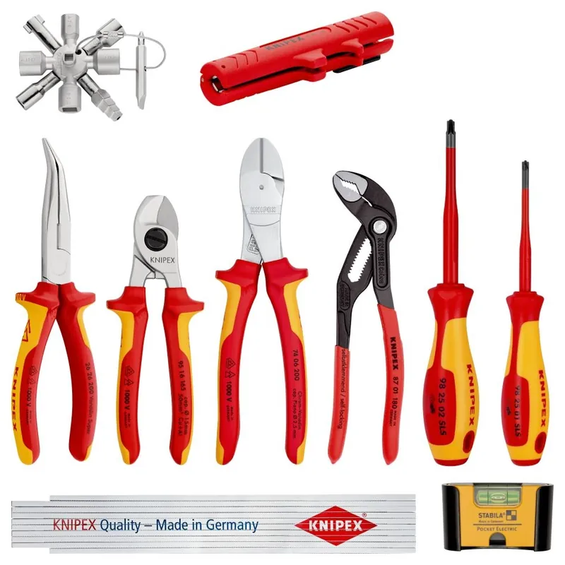 Knipex 00 20 90 V01 Kit d‘‘extension Electro 1
