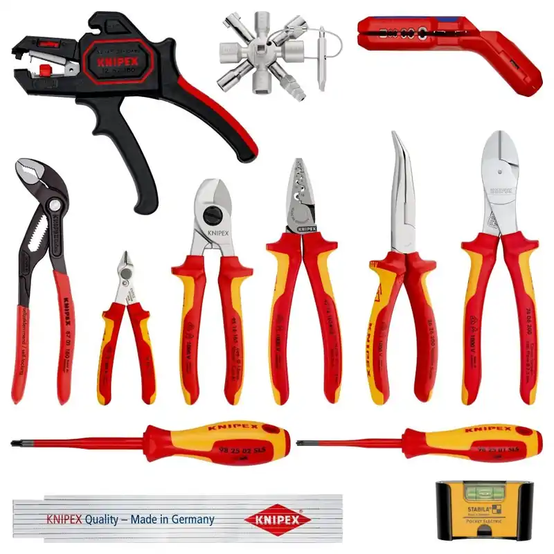 Knipex 00 20 90 V02 Kit d‘extension Electro 2