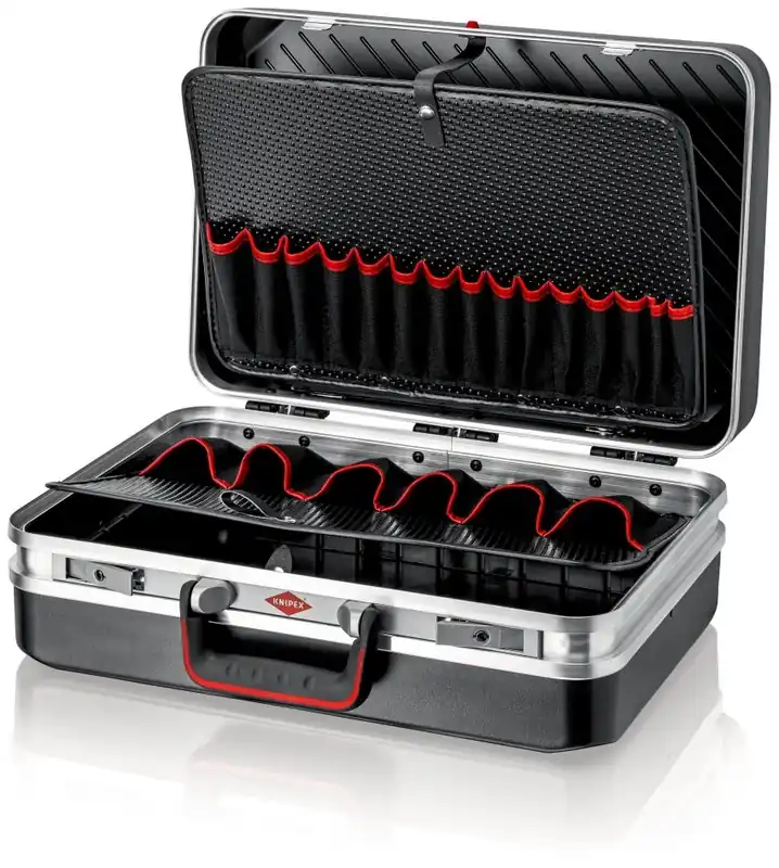 Knipex 00 21 20 LE Boîtier d‘‘outils "Vision24".