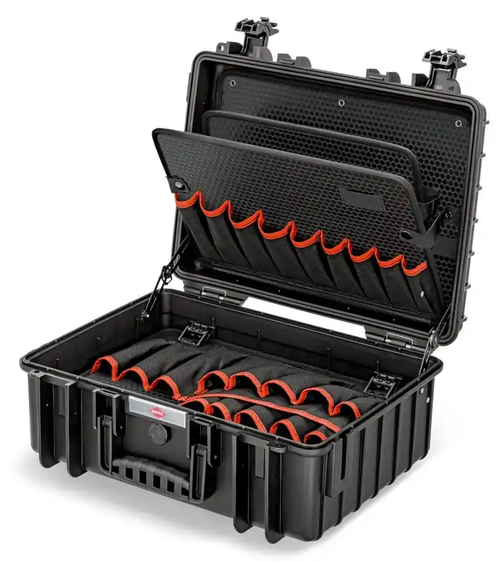Knipex 00 21 35 LE Boîtier d‘‘outils "Robust23".