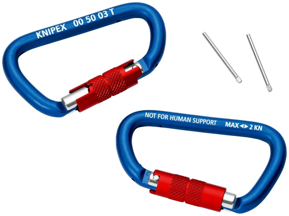 Knipex 00 50 03 T BK Mousqueton