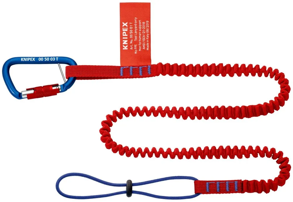 Knipex 00 50 05 T BK Ensemble de systèmes de sécurité