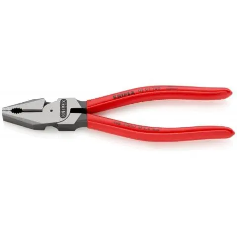 Knipex 02 01 180 Pince combinée de puissance 180 mm