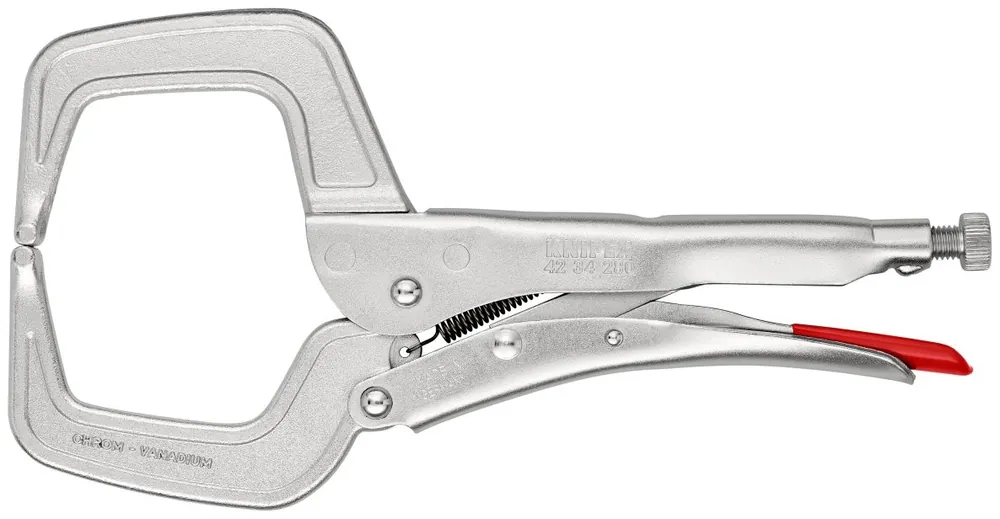 Knipex 42 34 280 Pince de soudage 280 mm
