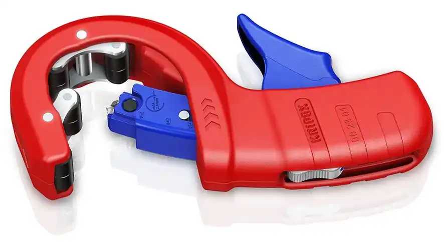 Knipex 90 23 01 BK DP50 Coupe-tube 202 x 40 x 19 mm