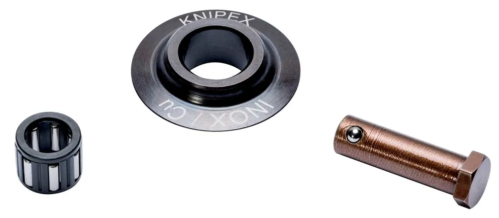 Knipex 90 39 02 V01 Molette de coupe pour l‘‘acier inoxydable et le cuivre