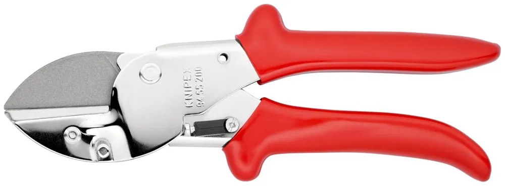 Knipex 94 55 200 Ciseaux à enclume 200 x 75 x 22 mm