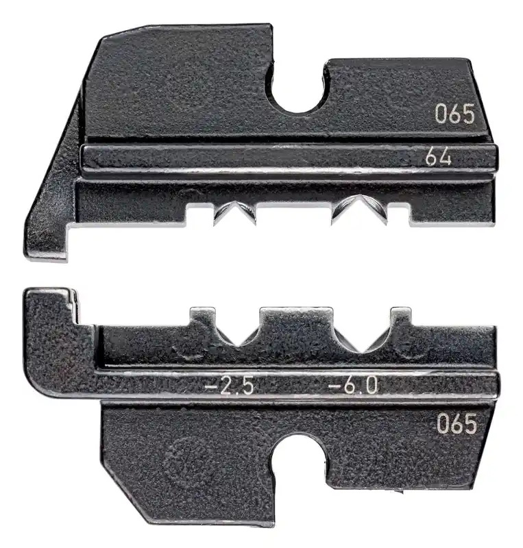 Knipex 97 49 64 Profil de sertissage 50 x 17 mm