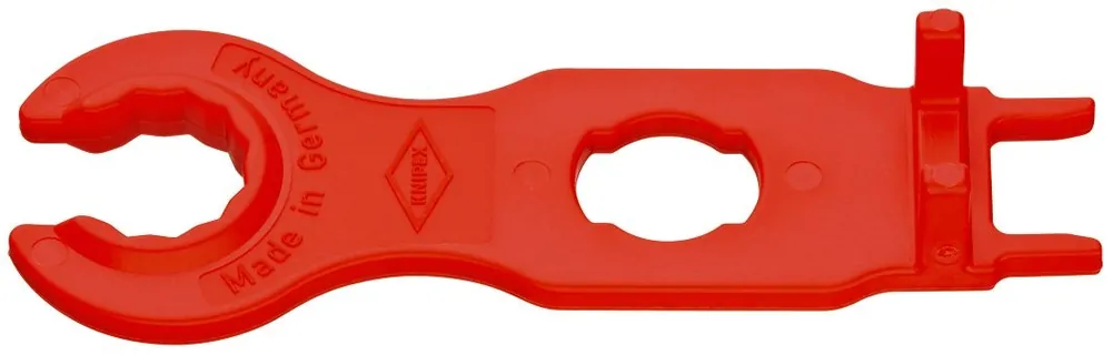 Knipex 97 49 66 2 Jeu d‘‘outils de montage