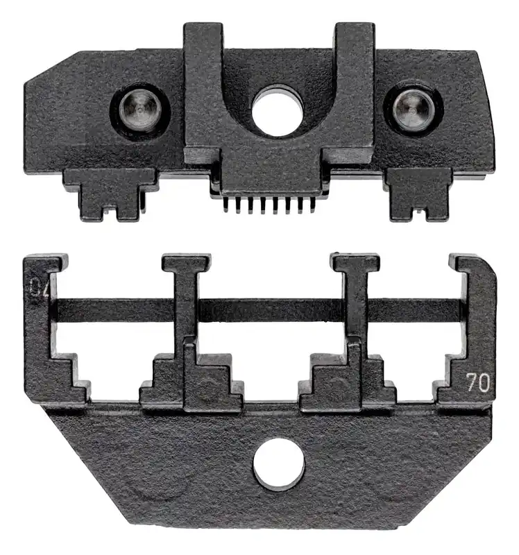 Knipex 97 49 70 Profil de sertissage 50 x 32 mm