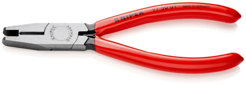 Knipex 97 50 01 Pince à sertir pour connecteurs Scotchlok™ 0,4?-?1,1 mm