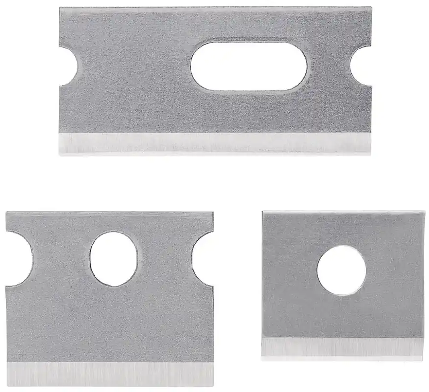 Knipex 975912 3 lames de rechange pour 97 51