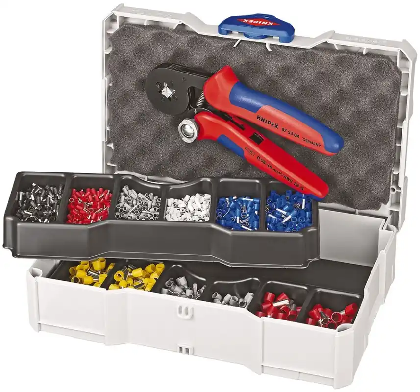 Knipex 97 90 09 Assortiment de rétrécissement