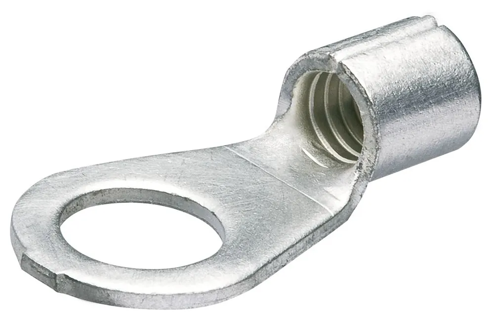 Knipex 97 99 215 Cosses non isolées 100 pièces 6 mm 1.5-2.5 mm2
