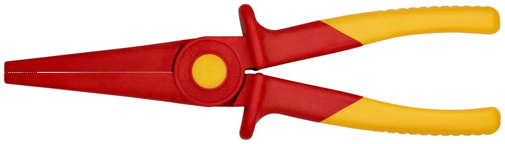 Knipex 98 62 02 Pince plate en plastique VDE 220 mm