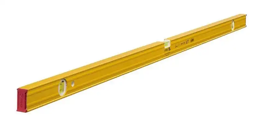 Stabila 19174 Niveau à bulle Type 80 AS-2, 150 cm