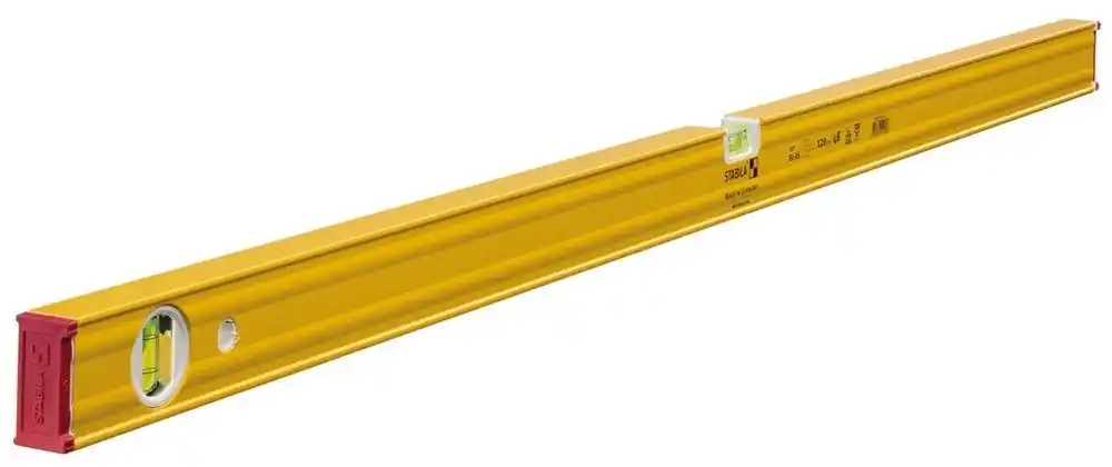 Stabila 19169 Type 80 AS niveau à bulle, 120 cm