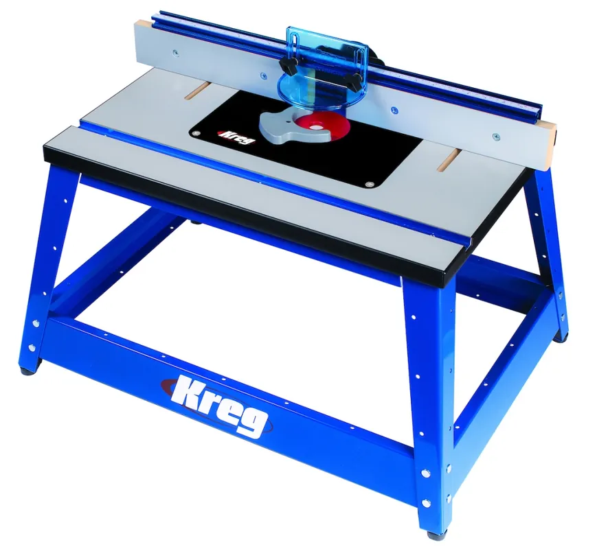 Kreg PRS2100 Table de toupie de précision (sans machine)